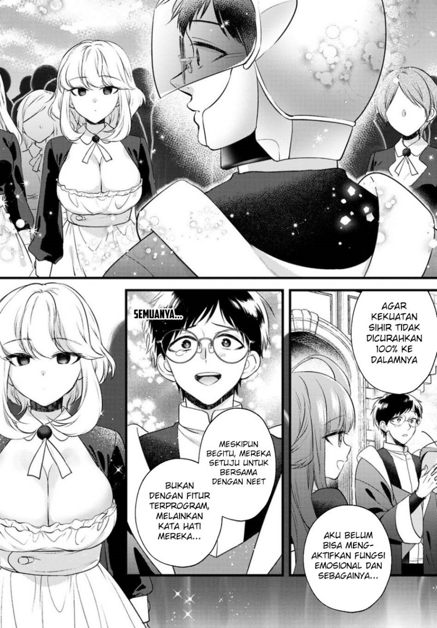 Isekai Cheat Kaitakuki